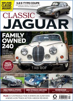 Classic Jaguar – February 2022