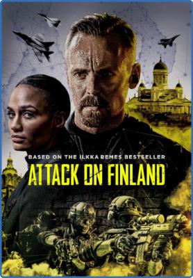 Attack on Finland 2022 HDRip XviD AC3-EVO