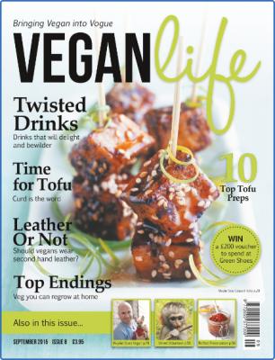 Vegan Life - Issue 54 - September 2019