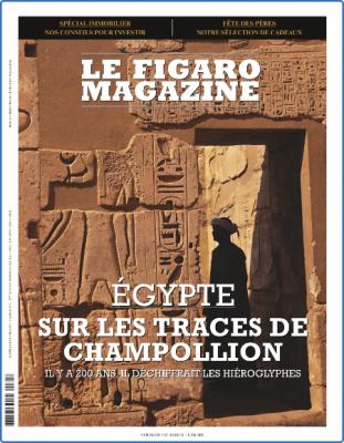 Le Figaro Magazine - 21 Juin 2019