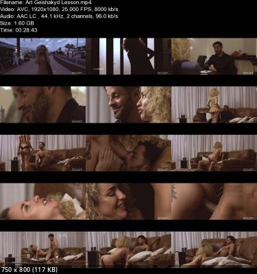 Geishakyd - Bauty Sex With Curvy Girl [FullHD 1080p] - ArtSex