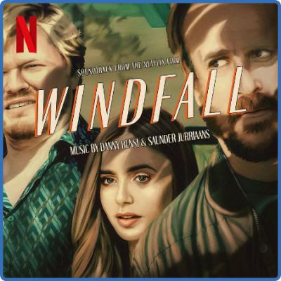 Danny Bensi and Saunder Jurriaans - Windfall (Soundtrack From The Netflix Film) (2...