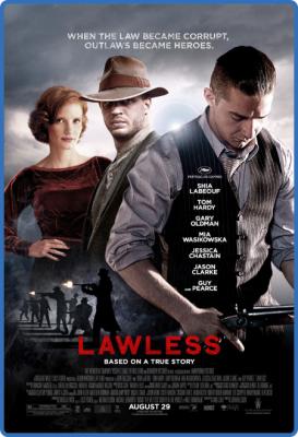 Lawless (2012) [Tom Hardy] 1080p BluRay H264 DolbyD 5 1 + nickarad