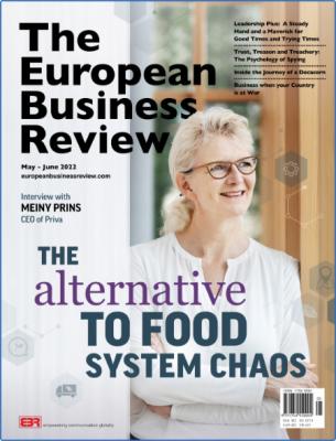 The European Business Review - May/June 2022