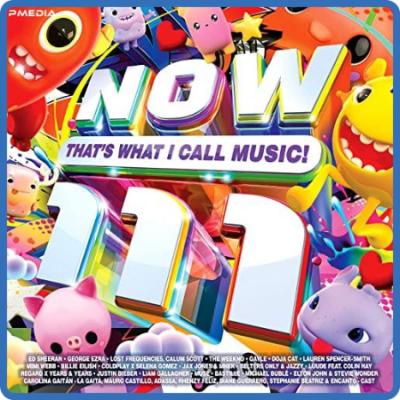 NOW That's What I Call Music! 111 (2CD) (2022)