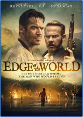 Edge of The World (2021) [Jonathan R  Meyers] 1080p BluRay H264 DolbyD 5 1 + nickarad