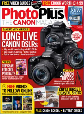 PhotoPlus: The Canon Magazine - June 2022