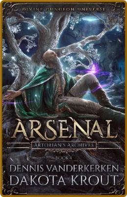 Arsenal by Dakota Krout  _0f049ec616acfb5bfe585b45d84a1739