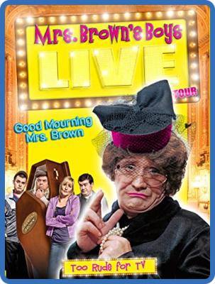 Mrs BrOwns Boys Live Tour Good Mourning Mrs BrOwn 2012 1080p BluRay x265-RARBG