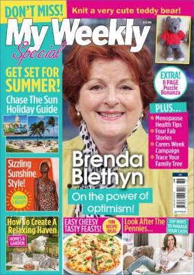 My Weekly Special – June 2018