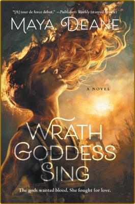 Wrath Goddess Sing by Maya Deane  _321a89f0325734c746acd6d8838edcbb