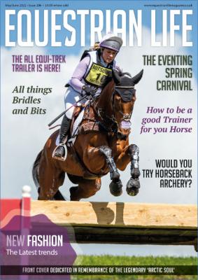 Equestrian Life – May 2022