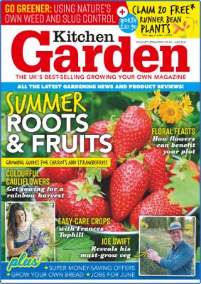 Kitchen Garden - June 2020