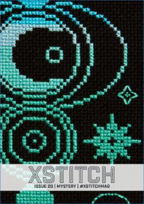 XStitch Magazine - Issue 11 - March 2020