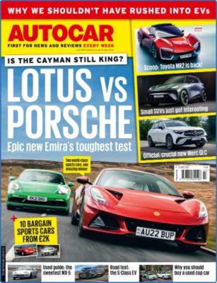 Autocar UK - June 21, 2017