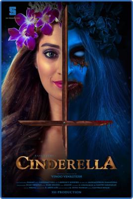 Cinderella 2021 1080p BluRay x264 DTS-HD MA 5 1-MT