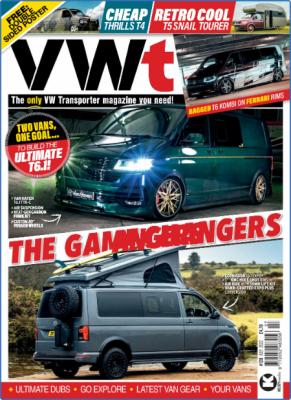 VWt Magazine - Issue 56 - July 2017