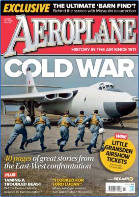 Aeroplane - Issue 591 - July 2022