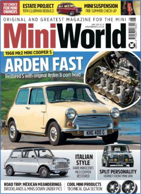 MiniWorld – June 2022