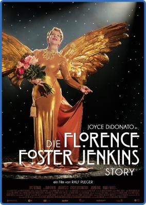 The Florence Foster Jenkins STory 2016 WEBRip x264-ION10