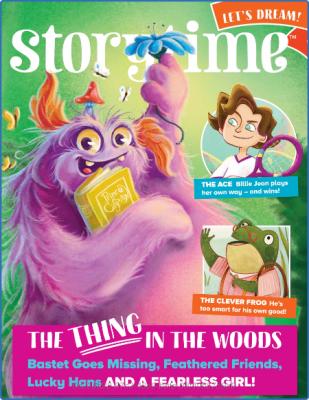 Storytime - Issue 30 2017
