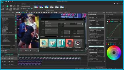 VSDC Video Editor Pro 7.1.10.423-422 Multilingual _2452c01c3e4e39956494e8afb2527a54