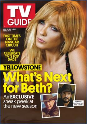 TV Guide - June 12, 2017