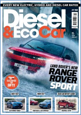 Diesel Car & Eco Car - Issue 427 - July 2022