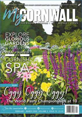 myCornwall - February-March 2022