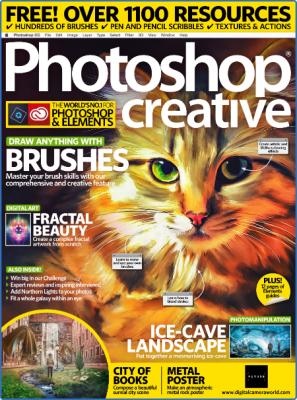 Photoshop Creative - Issue 160 2017