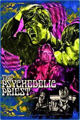 The Psychedelic Priest 2001 720p BluRay x264-GAZER