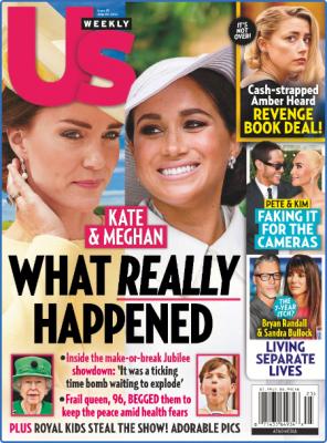 Us Weekly - June 20, 2022