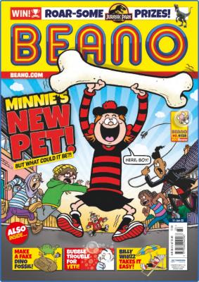 The Beano - 29 June 2019