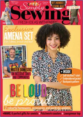 Simply Sewing - Issue 25 2017