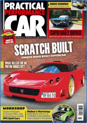 Practical Performance Car - Issue 216 - April 2022