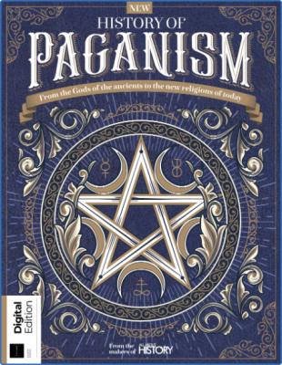 All About History History of Paganism - 4th Edition 2022