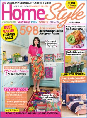 HomeStyle UK – March 2022