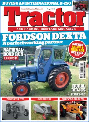 Tractor & Farming Heritage - August 2017