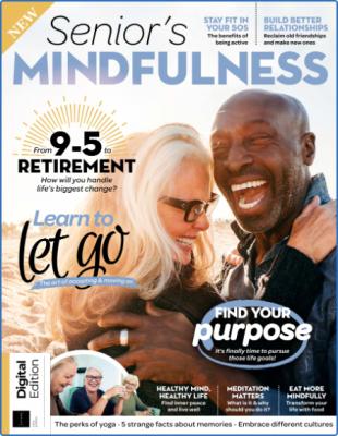 Senior's Mindfulness - 5th Edition 2022