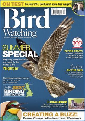 Bird Watching UK - July 2022