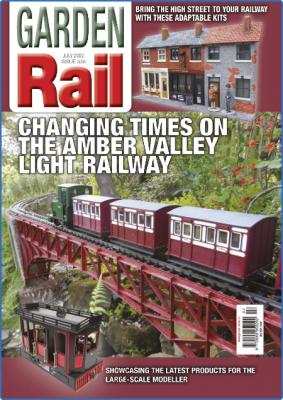 Garden Rail - Issue 335 - July 2022