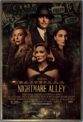 Nightmare Alley (2021) [Bradley Cooper] 1080p BluRay H264 DolbyD 5 1 + nickarad