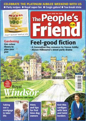 The People's Friend – June 04, 2022