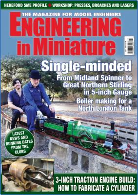 Engineering in Miniature - July 2022