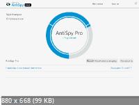 Ashampoo AntiSpy Pro 1.0.5
