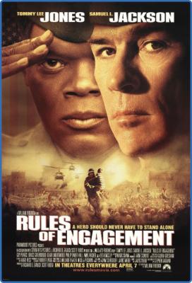 Rules Of Engagement (2000) [Tommy L  Jones] 1080p BluRay H264 DolbyD 5 1 + nickarad