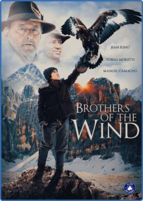 BroThers of The Wind 2015 1080p BluRay x265-RARBG