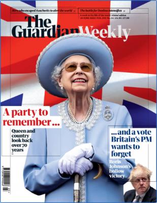 The Guardian Weekly – June 01, 2018