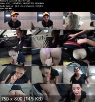 Anie Darling Fuck For Money Hot Girl On CarWash FullHD 1080p