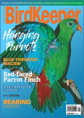 Australian Birdkeeper – June/July 2018